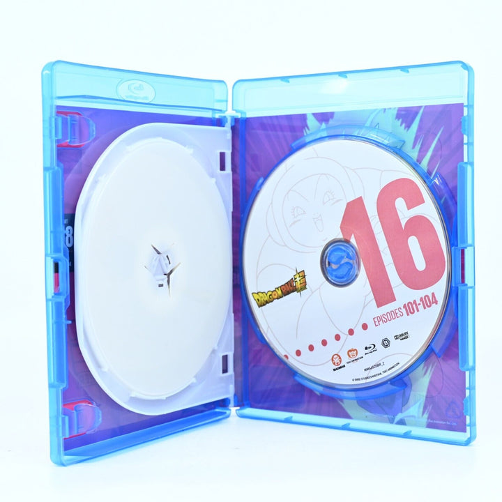 Dragonball Super - Part 8, EP 92-104 - AUS PAL - Blu-ray - MINT DISCS!