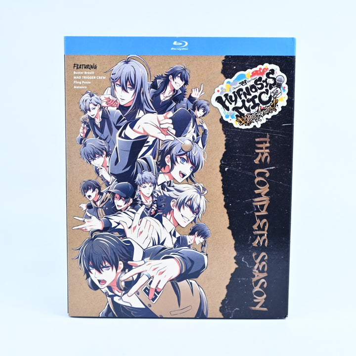 Hypnosis Mic: Division Rap Battle Rhyme Anima - Region B - Anime Blu-ray