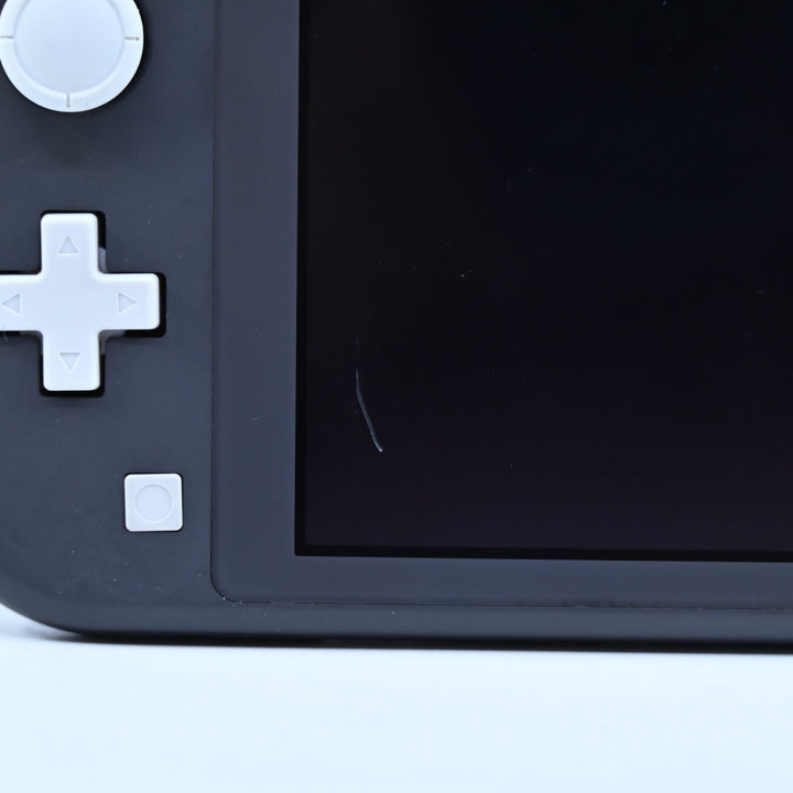 Grey - XJW100114 - Nintendo Switch Lite Console - PAL - FREE POST!