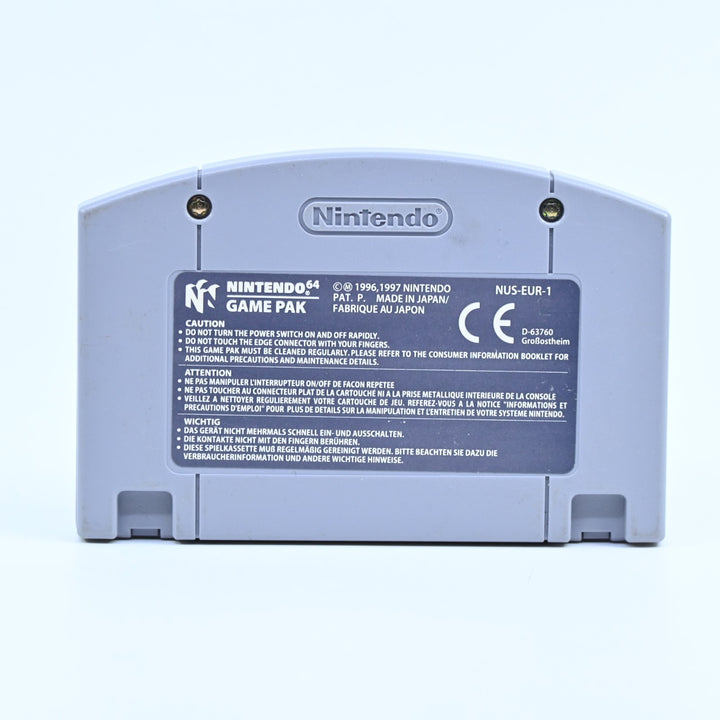 Jet Force Gemini - N64 / Nintendo 64 Game - PAL - FREE POST!