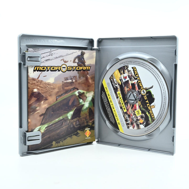 MotorStorm - Sony Playstation 3 / PS3 Game - FREE POST!