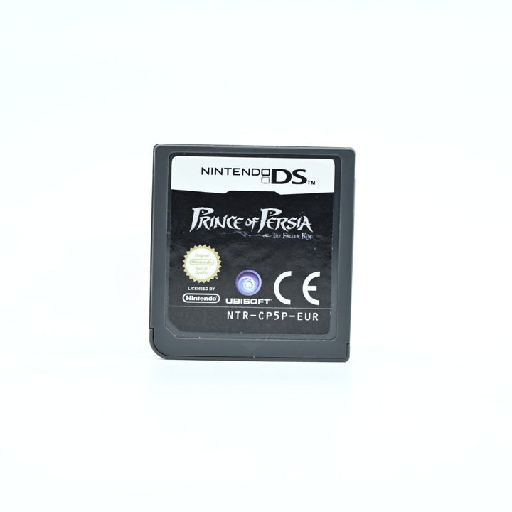 Prince of Persia The Fallen King - Nintendo DS Game - Cartridge Only - PAL