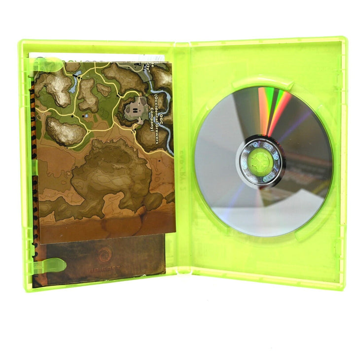 Far Cry 2 - Xbox 360 Game + Manual - PAL - MINT DISC!