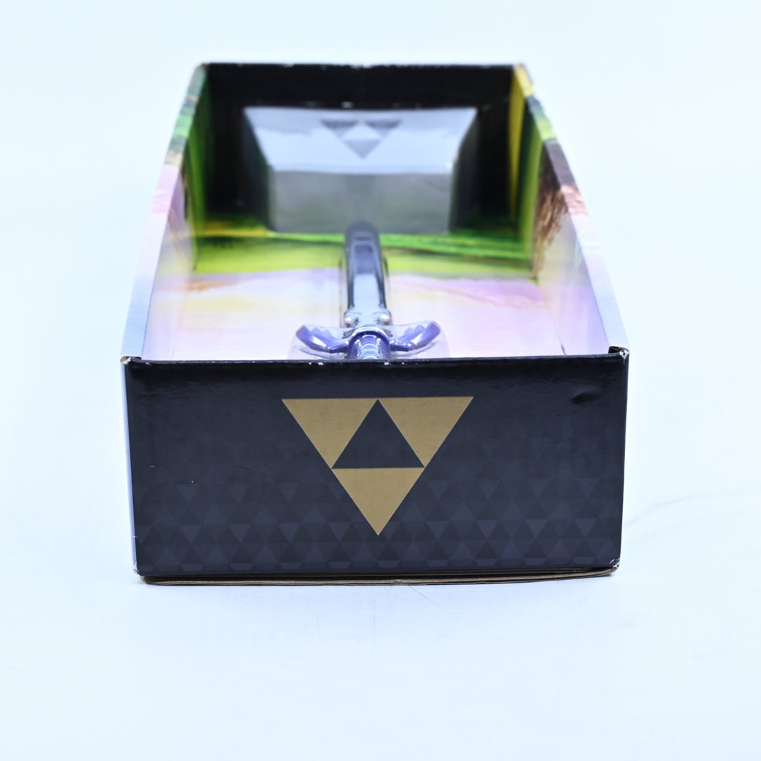 Master Sword Letter Opener & Stand - Legend of Zelda: Breath of the Wild - Other