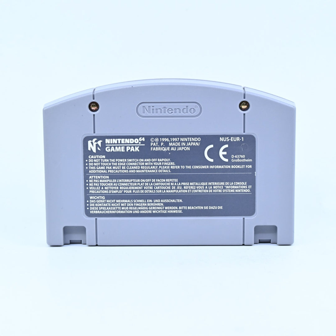 Banjo-Tooie - N64 / Nintendo 64 Game - PAL - FREE POST!