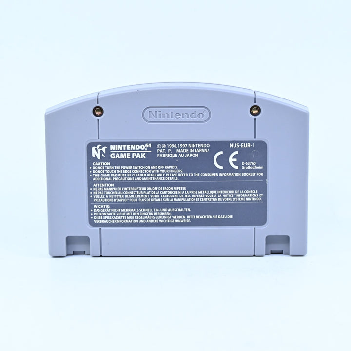 Banjo-Tooie - N64 / Nintendo 64 Game - PAL - FREE POST!