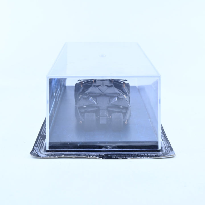 The Tumbler - Batmobile - Batman Begins Movie - Eaglemoss - Toy