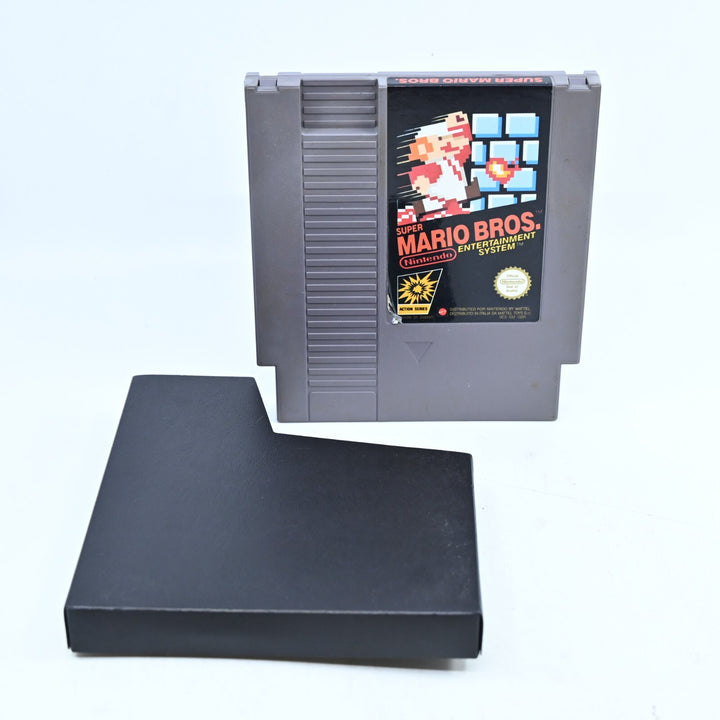 Super Mario Bros. - Nintendo Entertainment System / NES Game - PAL - FREE POST!