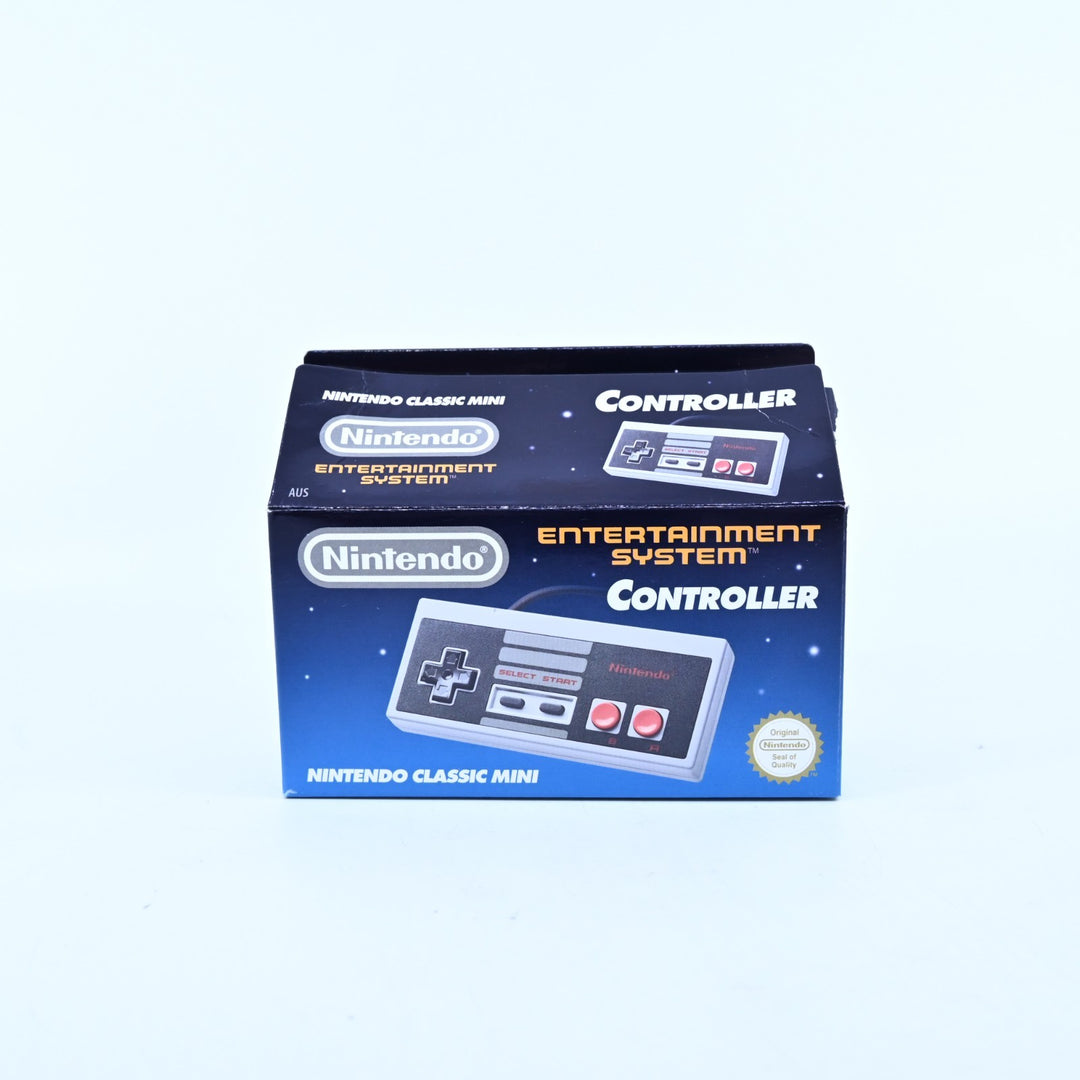 NES Classic Mini Controller - Boxed NES Accessory - FREE POST!  Unused
