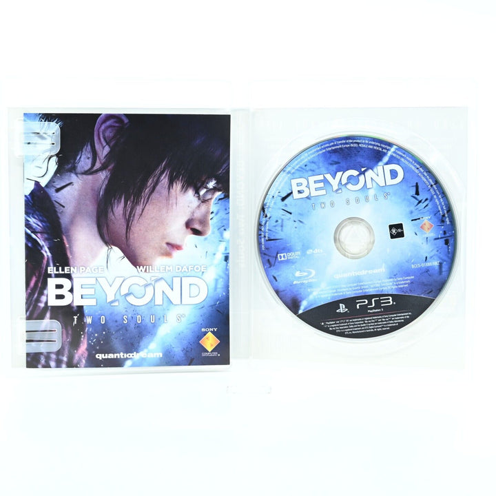 Beyond: Two Souls #4 - Sony Playstation 3 / PS3 Game - FREE POST!