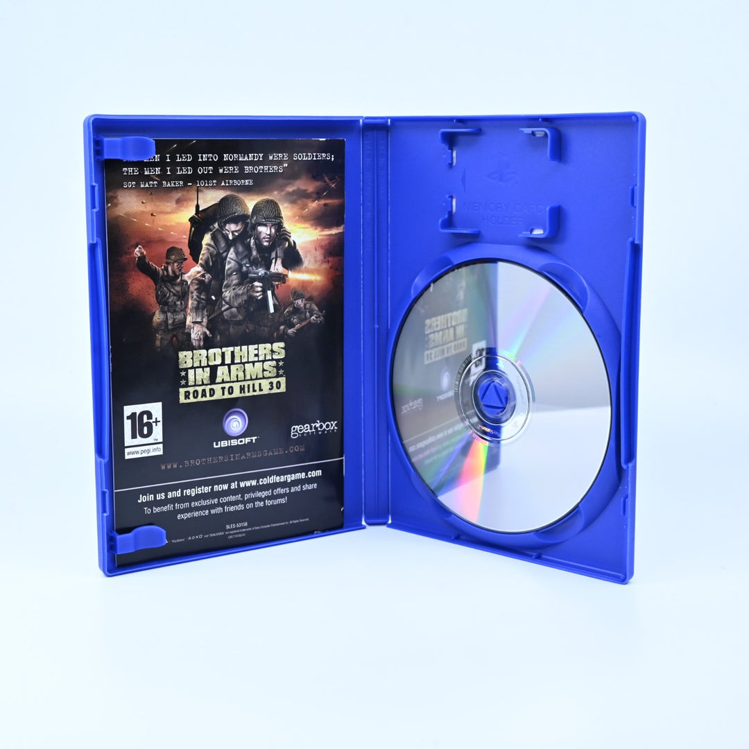 Cold Fear - Sony Playstation 2 / PS2 Game + Manual - PAL - MINT DISC!