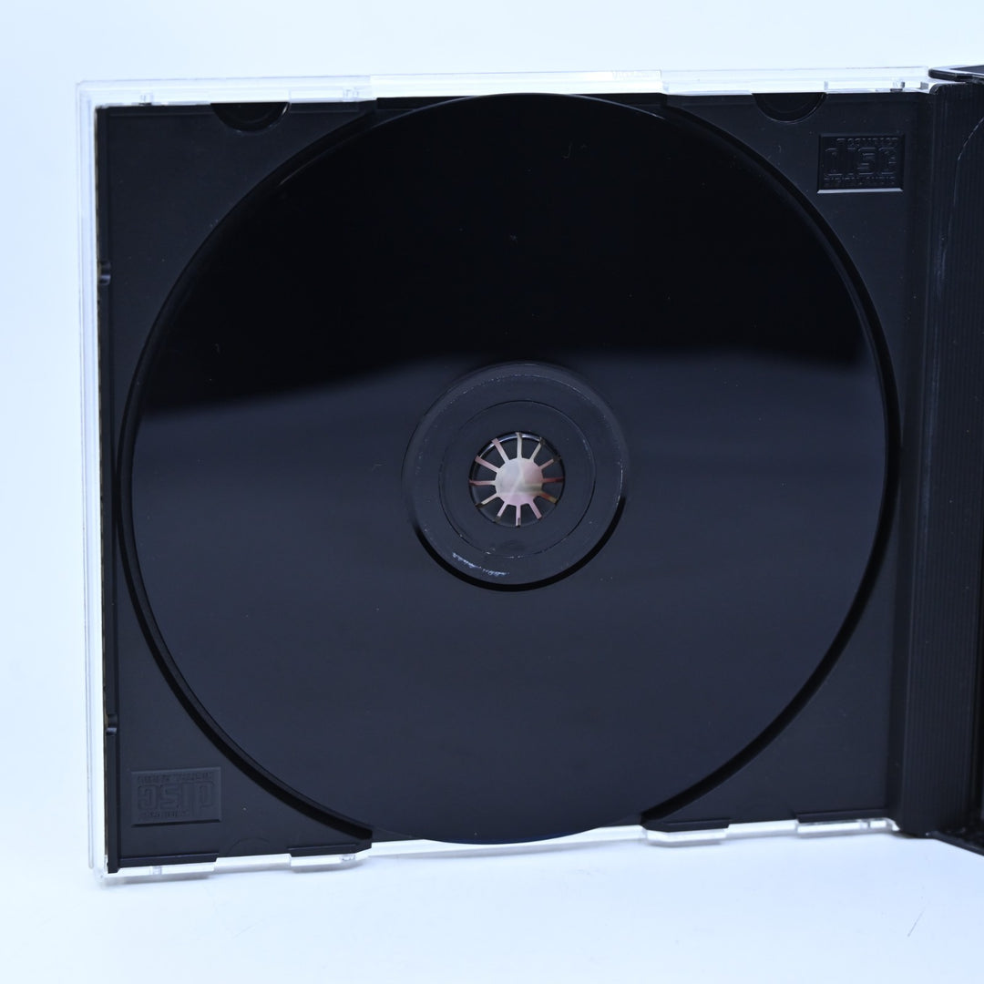 Metal Gear Solid - Sony Playstation 1 / PS1 Game - No Manuals - PAL - MINT DISC!