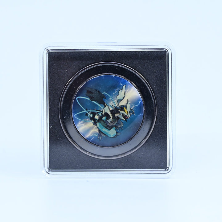 Pokemon Black 2 Kyurem Commemorative Coin - Miscellaneous