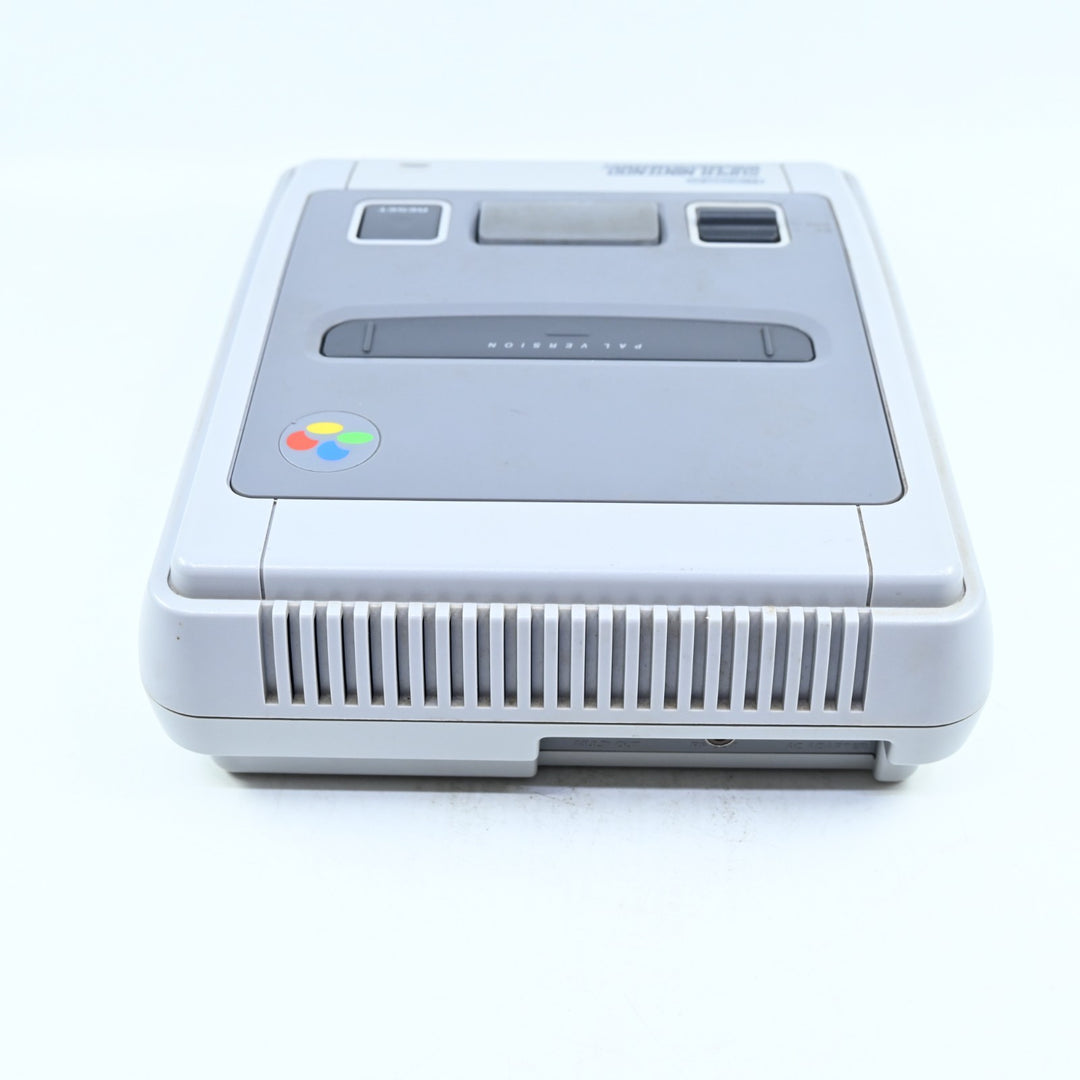 Super Mario All Stars Edition - Super Nintendo / SNES Boxed Console - PAL