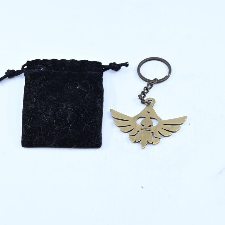 The Legend of Zelda: Skyward Sword HD Promotional Keyring - Miscellaneous