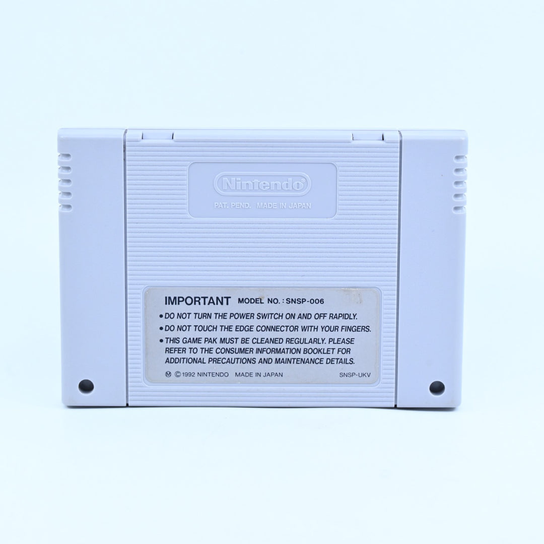 Mega Man X - Super Nintendo / SNES Game - PAL - FREE POST!