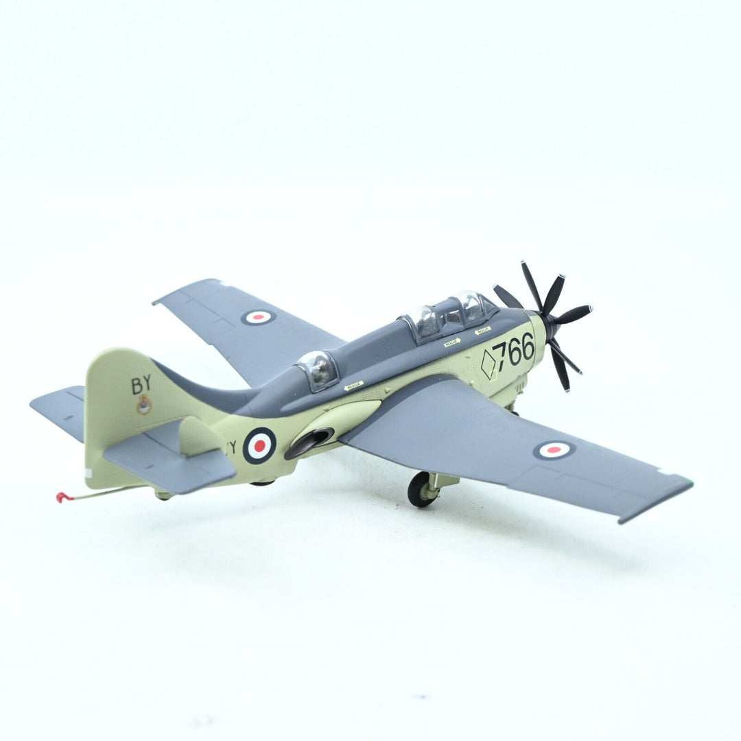 Sky Guardians Europe 1:72 Fairey Gannet XG797 RNAS Brawdy SGE-72-002-001 - Plane