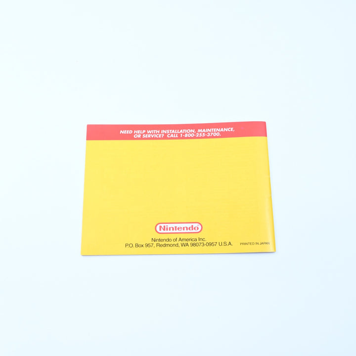 Tetris 2 - Nintendo Gameboy Boxed Game - PAL - FREE POST!