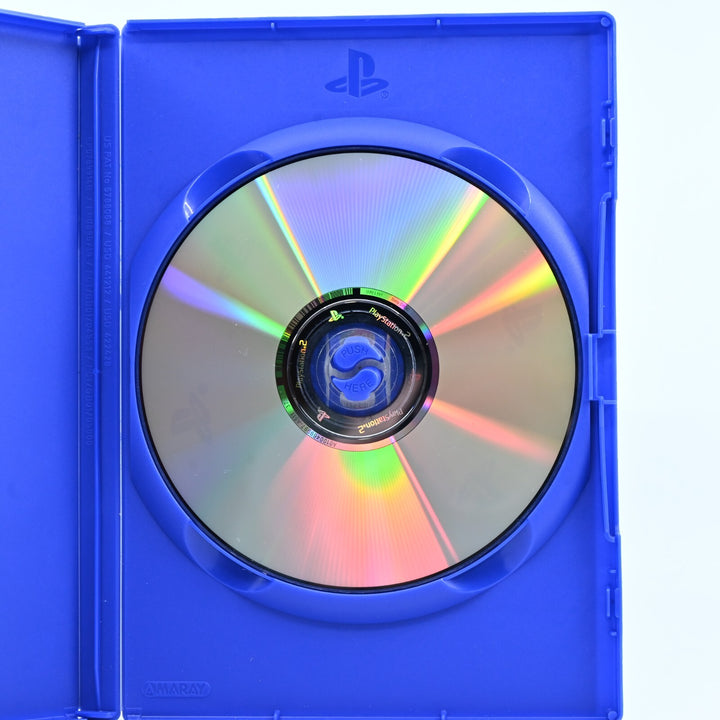 Futurama - Sony Playstation 2 / PS2 Game - No Manual - PAL - MINT DISC!