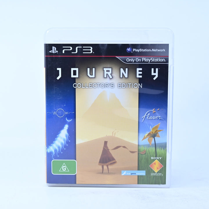 Journey: Collector&
