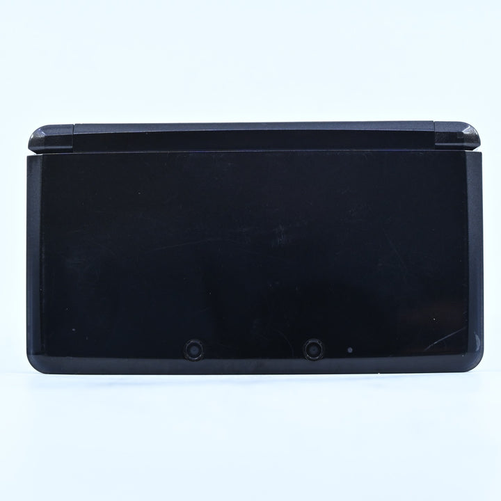 Black Nintendo 3DS Console - CTR-001 - PAL + SD Card! - FREE POST!