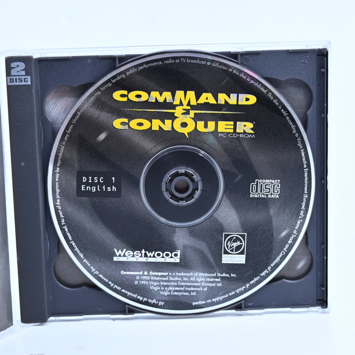Command & Conquer - PC Game