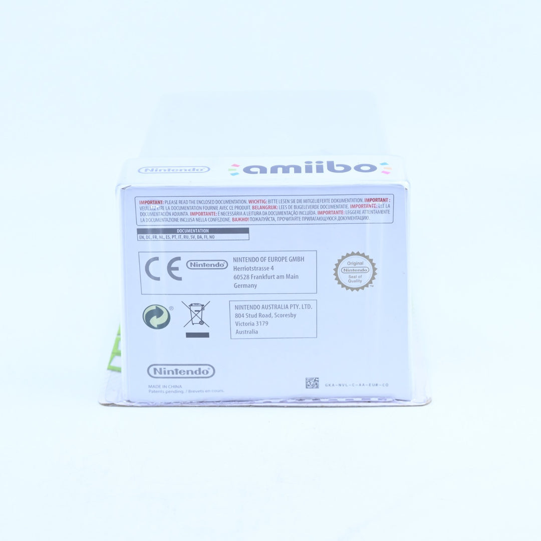 SEALED! Yoshi Amiibo - Super Mario - Nintendo - Toy