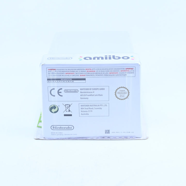 SEALED! Yoshi Amiibo - Super Mario - Nintendo - Toy