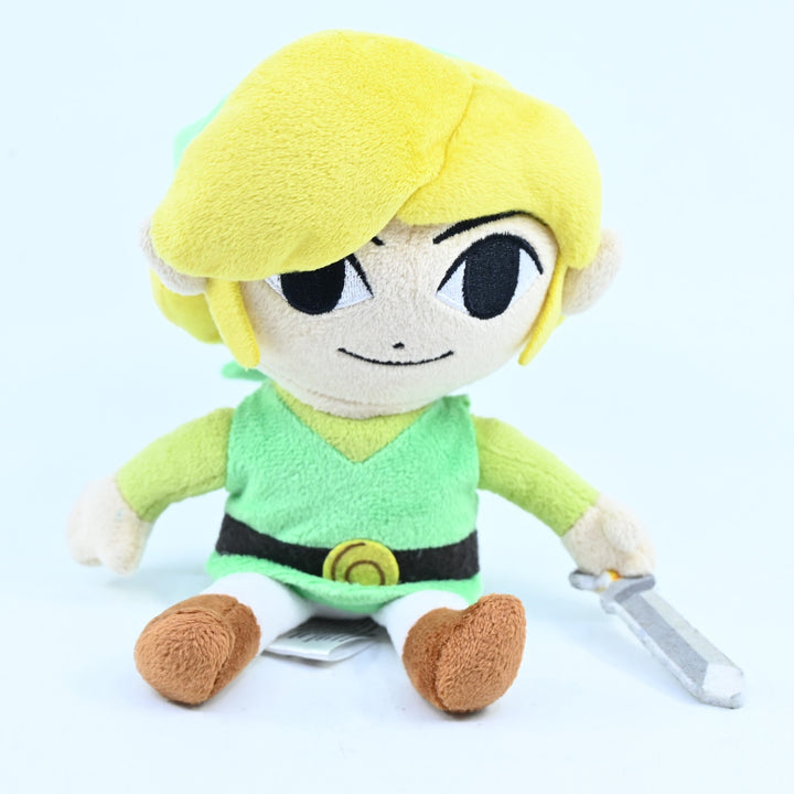 Link - The Legend of Zelda: The Windwaker HD - Little Buddy - Plush Toy