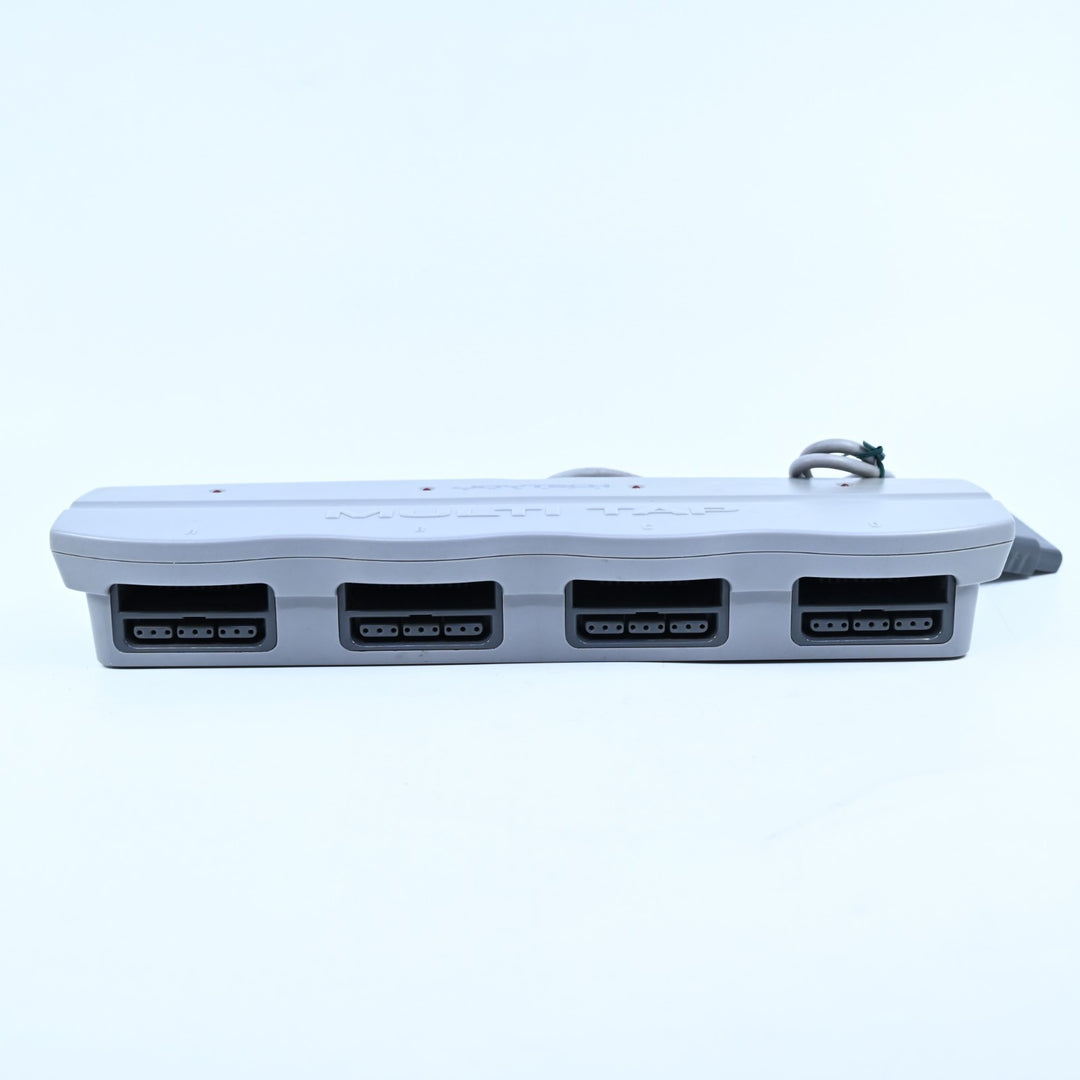 Grey Joytech Multi Tap Adapter - Sony Playstation 1 / PS1 Accessory - FREE POST!