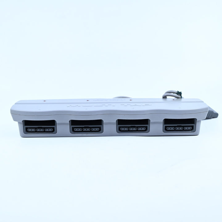 Grey Joytech Multi Tap Adapter - Sony Playstation 1 / PS1 Accessory - FREE POST!