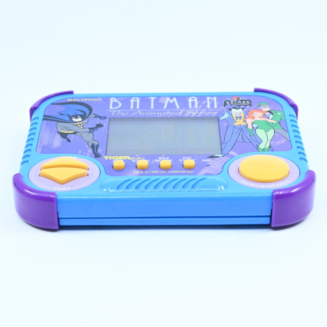 Batman: The Animated Series Video Handheld LCD Game Tiger Electronics Other Game