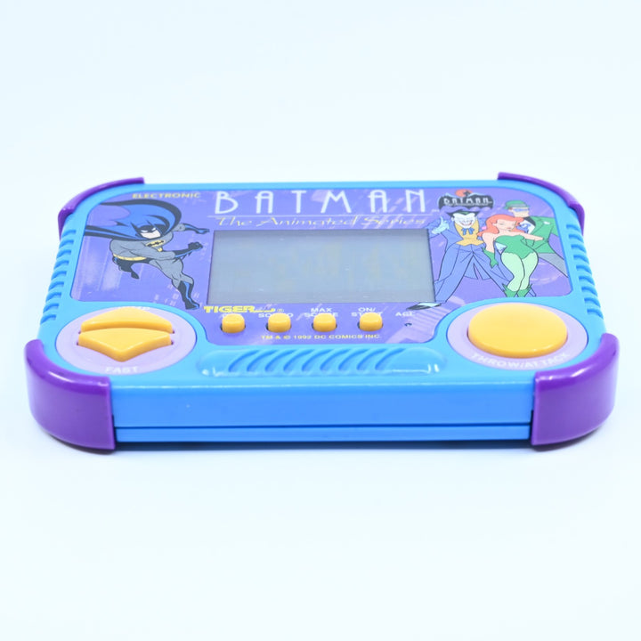 Batman: The Animated Series Video Handheld LCD Game Tiger Electronics Other Game