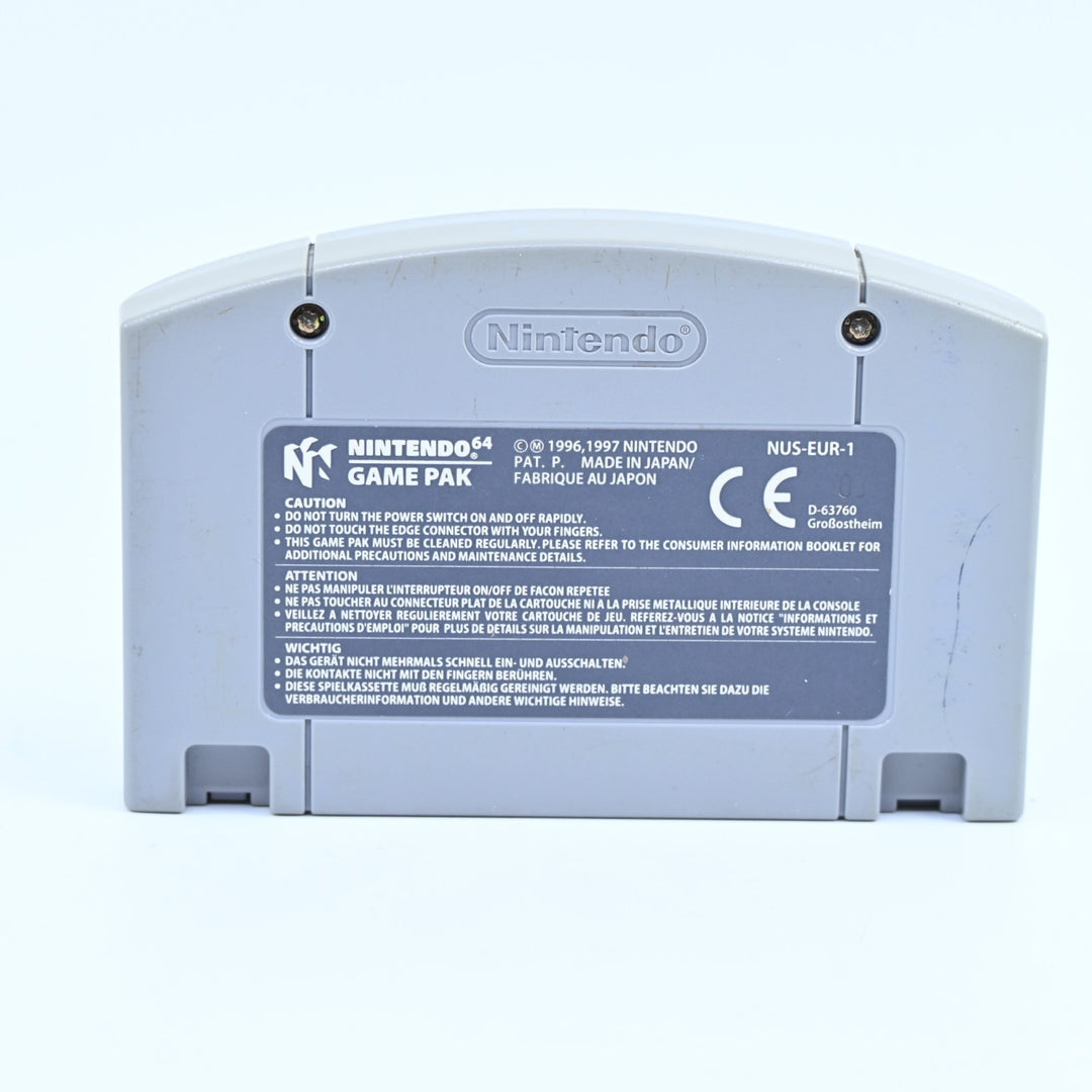 Tigger's Honey Hunt - N64 / Nintendo 64 Game - PAL - FREE POST!