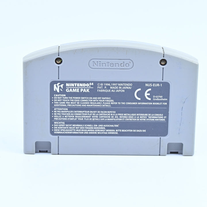 Tigger's Honey Hunt - N64 / Nintendo 64 Game - PAL - FREE POST!