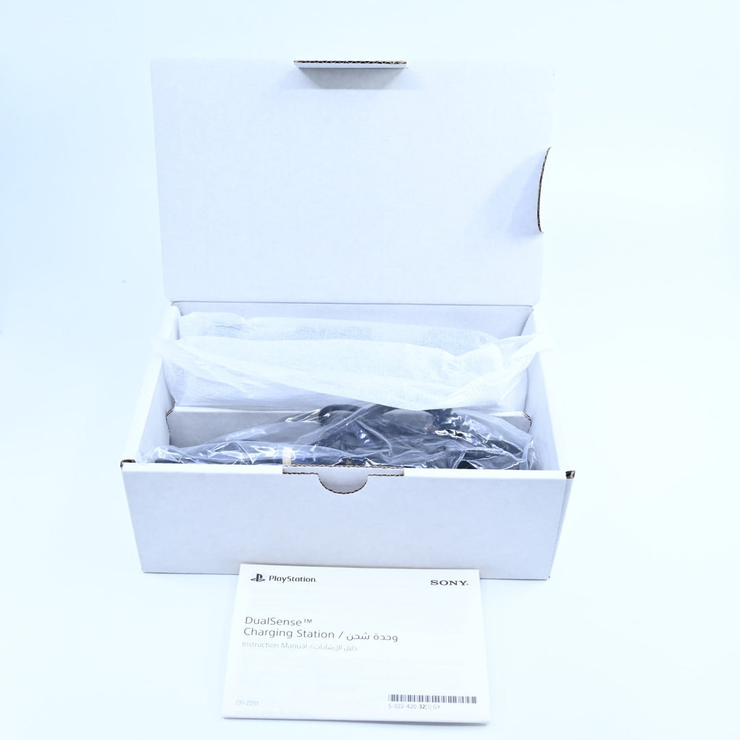 LIKE NEW! DualSense Charging Station - Sony Playstation 5 / PS5 Accessory