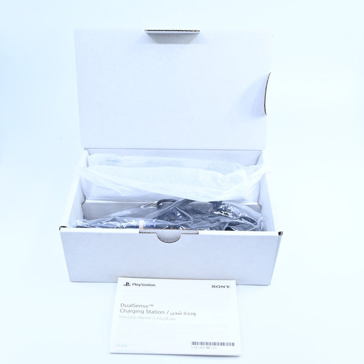 LIKE NEW! DualSense Charging Station - Sony Playstation 5 / PS5 Accessory