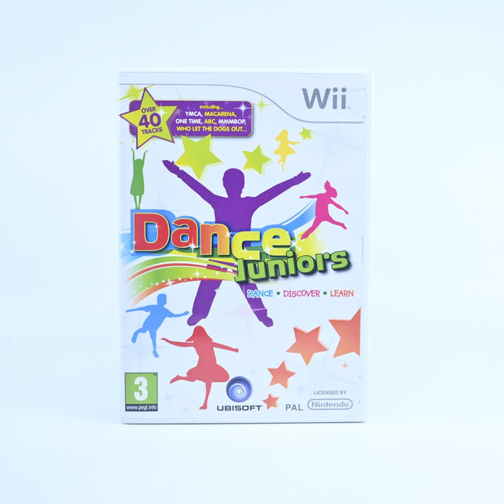 Dance Juniors - Nintendo Wii Game + Manual - PAL - FREE POST!