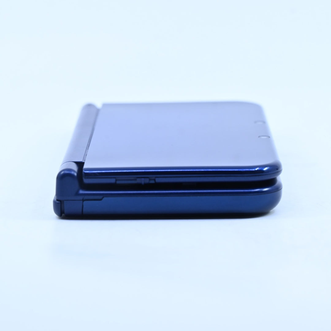 Metallic Blue - Top IPS - 'New' Nintendo 3DS Console XL RED-001 - PAL