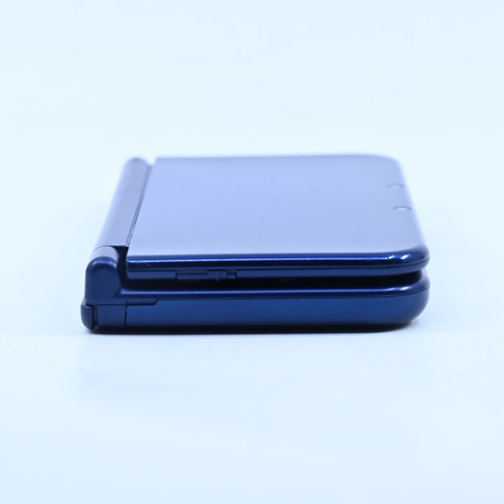 Metallic Blue - Top IPS - 'New' Nintendo 3DS Console XL RED-001 - PAL
