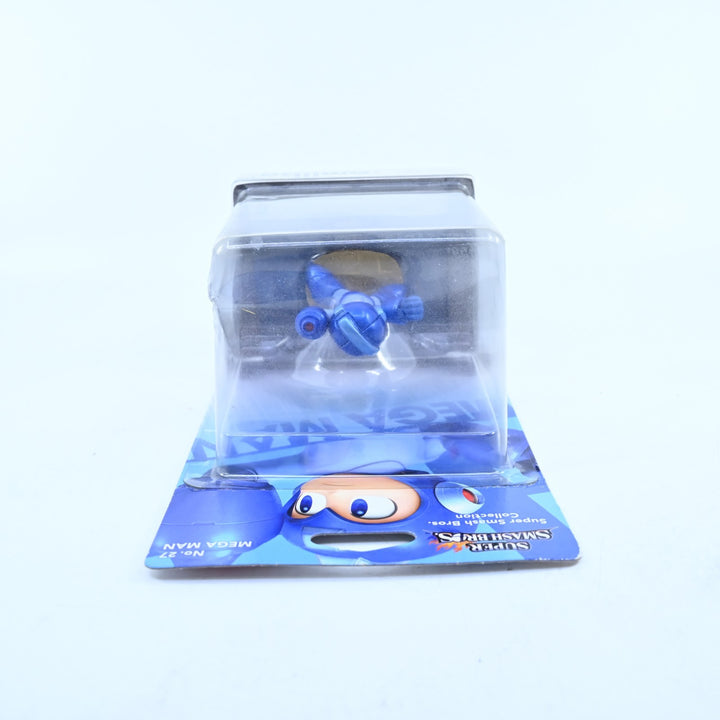 SEALED! Mega Man Amiibo - Super Smash Bros. Collection No. 27 - Toy