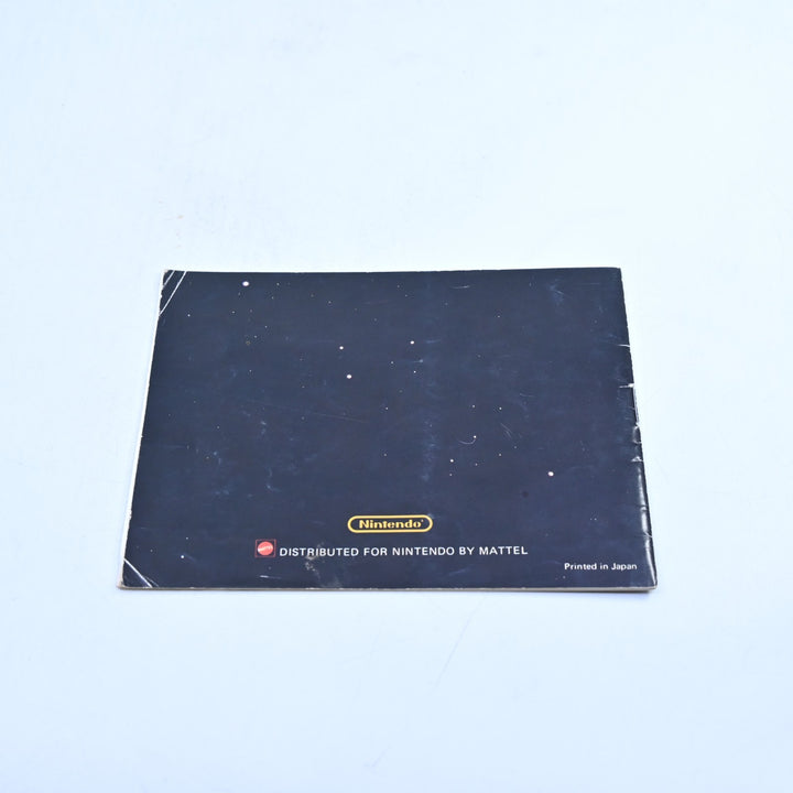 Super Mario Bros. - 5 Screw - NES Boxed Game + Manual - PAL - FREE POST!