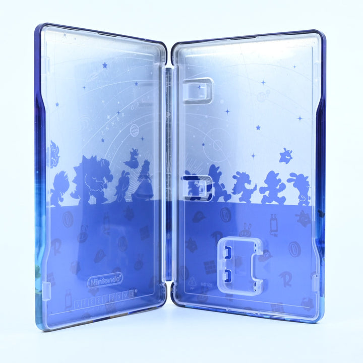 Mario + Rabbids: Spark of Hope - Steelbook - Nintendo Switch Accessory