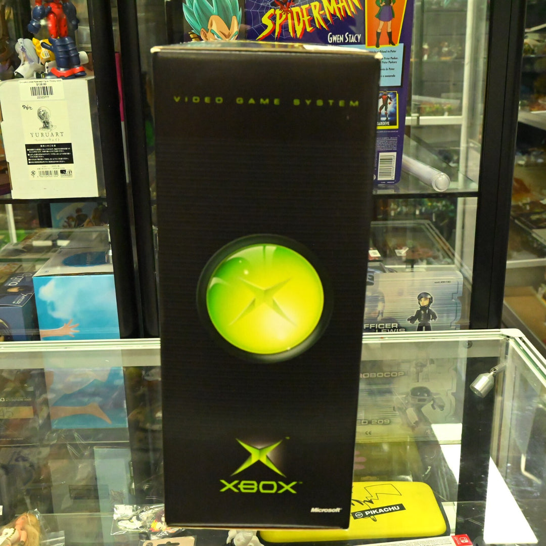 HALO Combat Pack  - Original Xbox Boxed Console - PAL - FREE POST!