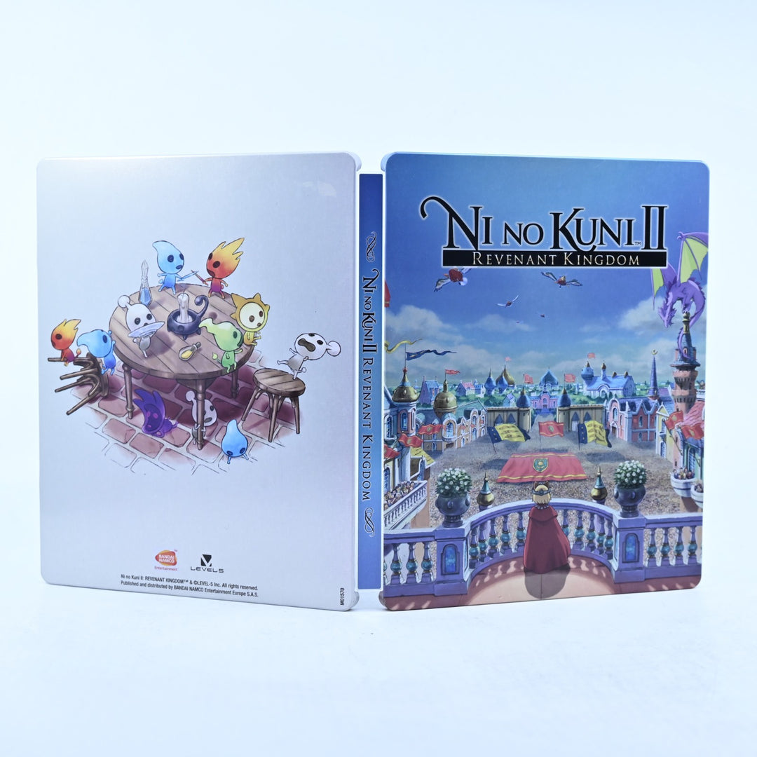 Ni no Kuni II: Revenant Kingdom Special Edition - Sony Playstation 4 / PS4 Game