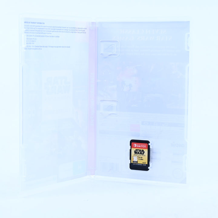 Star Wars Heritage Pack - Nintendo Switch Game - FREE POST!