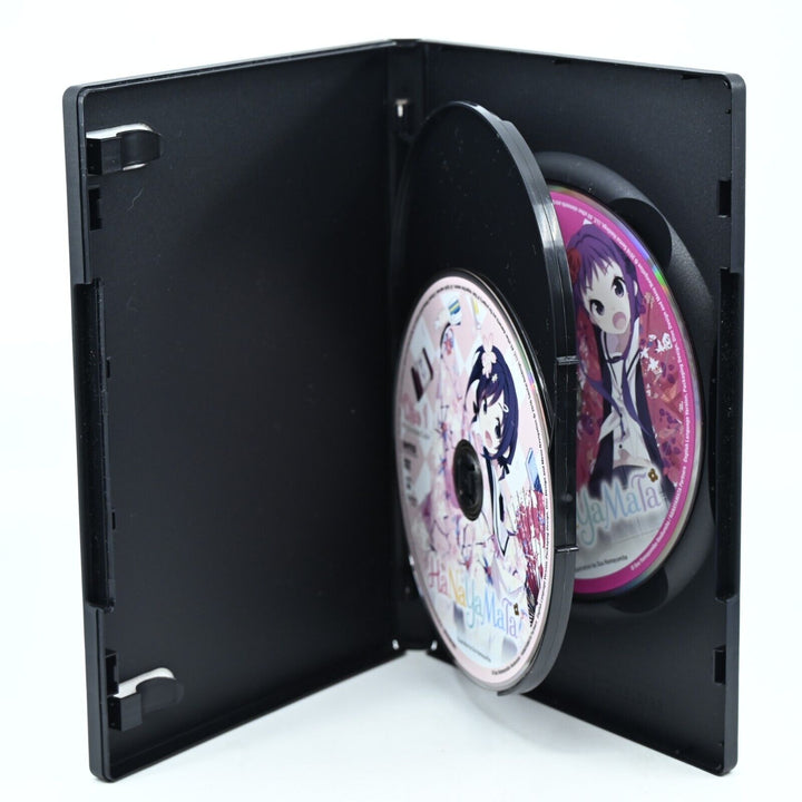 Hanayamata Complete Series - DVD - NTSC - MINT DISCS!