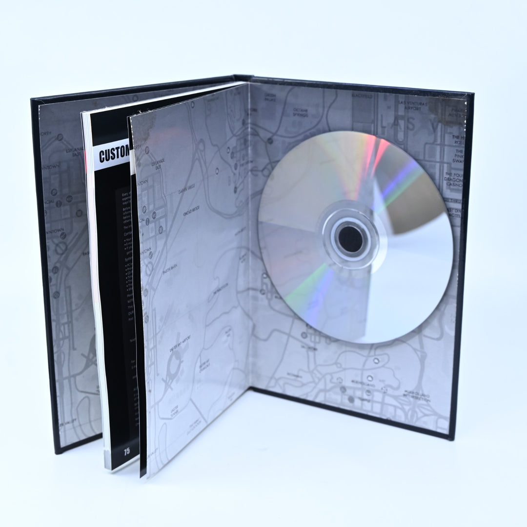 Grand Theft Auto San Andreas - Aus Release - PC Game