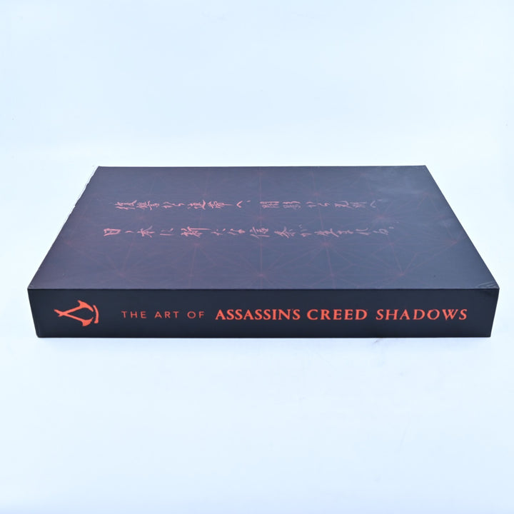 The Art of Assassin's Creed Shadows - Dark Horse Books - Rick Barba - Art Book