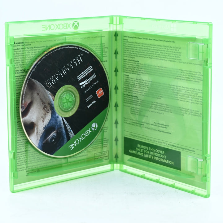 Hellblade: Senua's Sacrifice - Xbox One Game - PAL - FREE POST!